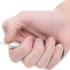 Dart tip Remover Tool, Soft tip Dart Tool, Dartboard Accessory for Electronic Dartboards(Silver) - Image 5
