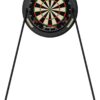 WINMAU Vertex Dart Board Stand - Portable Dartboard Mount & Stand - Includes Wall Protection from Darts and Carry Bag - Image 4