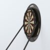 WINMAU Vertex Dart Board Stand - Portable Dartboard Mount & Stand - Includes Wall Protection from Darts and Carry Bag - Image 5