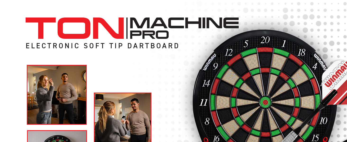 Ton Machine WINMAU
