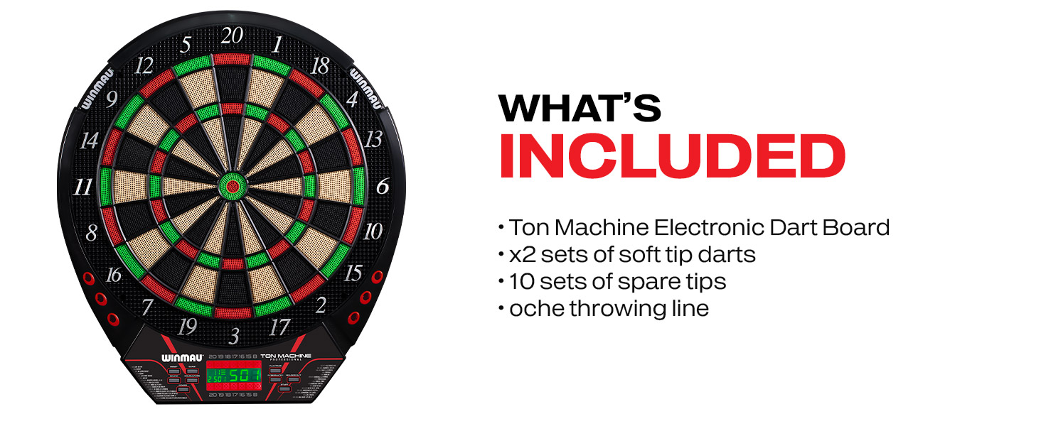 Ton Machine WINMAU