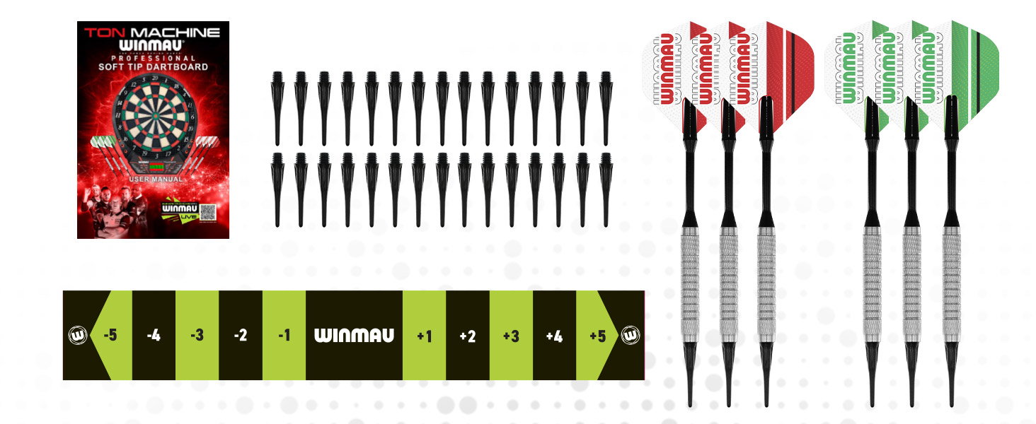 Ton Machine WINMAU