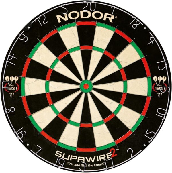 Nodor Supawire2 Bristle Dartboard