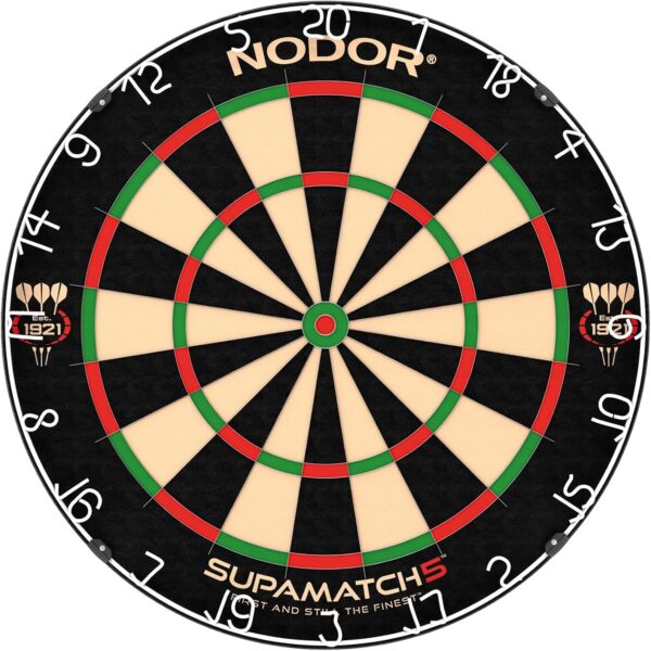 Nodor Supamatch 5 Dartboard