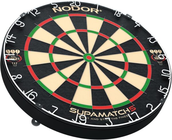 Nodor Supamatch 5 Dartboard - Image 3