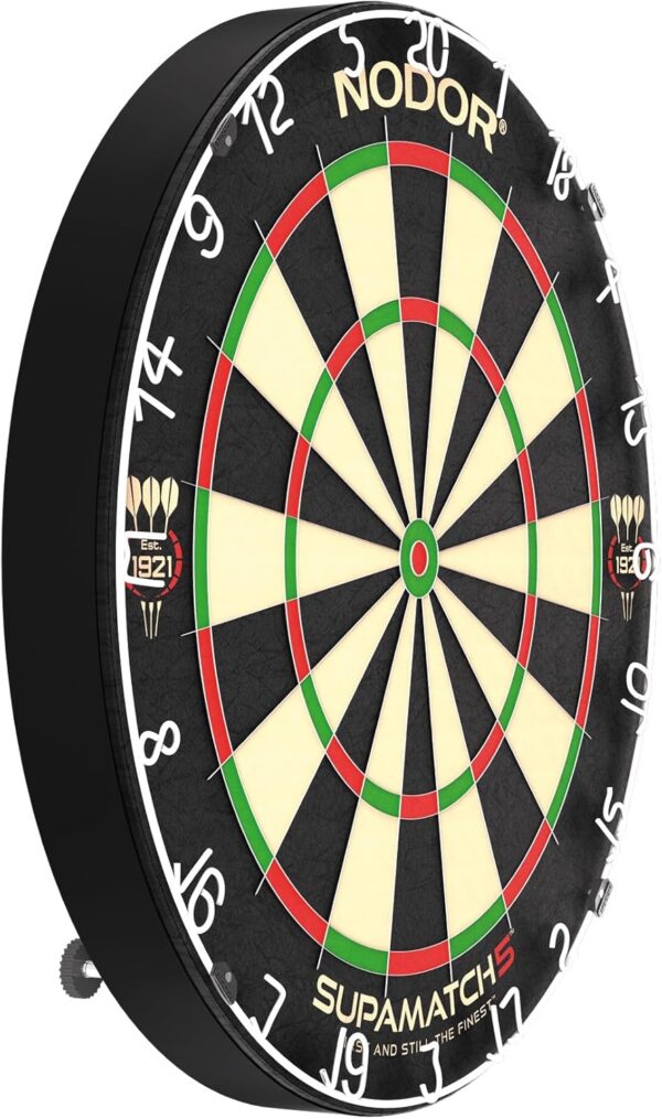 Nodor Supamatch 5 Dartboard - Image 4