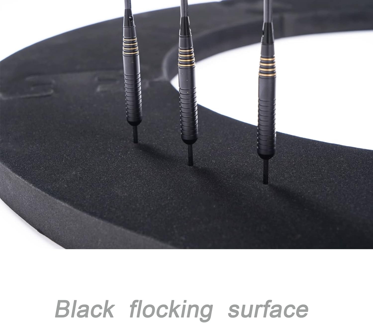 5Pcs Splicing Dart Board Wall Protector, Cork Dartboard Backboard Wall ...